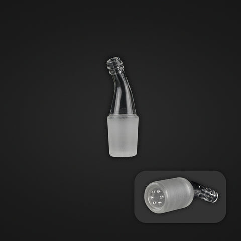 Arizer Glass Elbow Adapter with Glass Screen