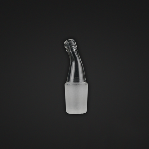 Arizer Glass Elbow Adapter with Glass Screen