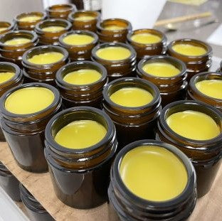 Hemp, Comfrey & Arnica Balm