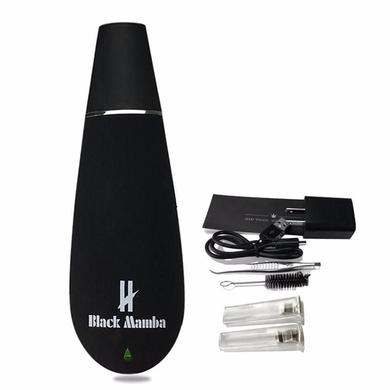 black mamba vaporizer full kit