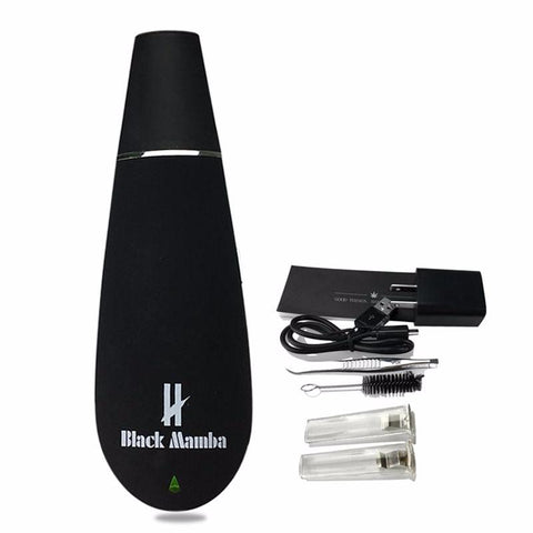 black mamba vaporizer full kit