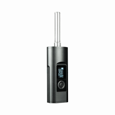 Arizer solo ii display