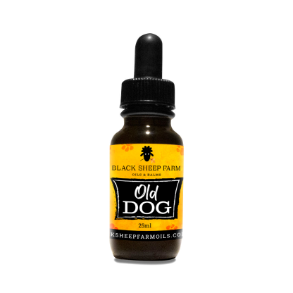 Old Dog Pet Hemp Oil