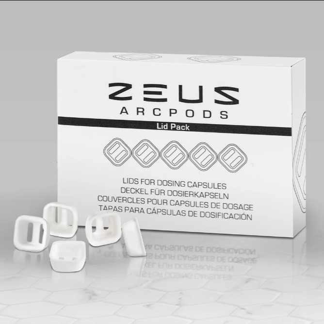 Zeus ArcPods - Lid Pack