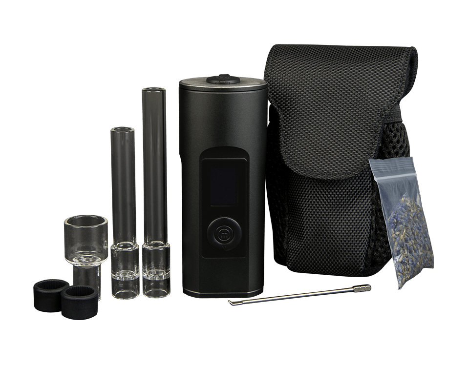 Rezension: Arizer Solo 2 Vaporizer