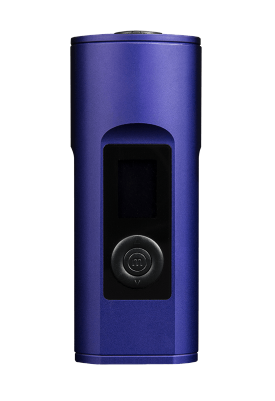 arizer solo II vaporizer blue colour