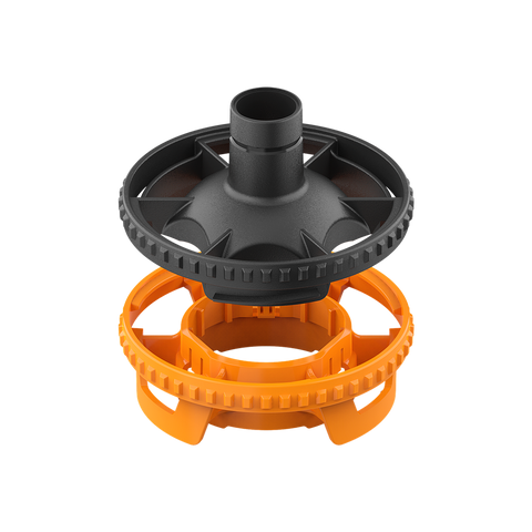 Volcano Hybrid Filling Chamber Housing