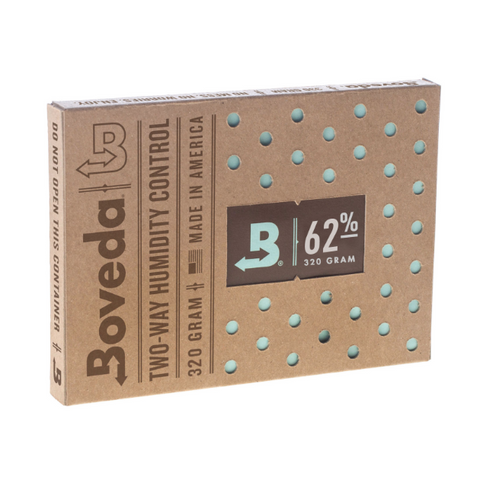 62% Boveda Humidipak - Humidity Control (320 Gram)