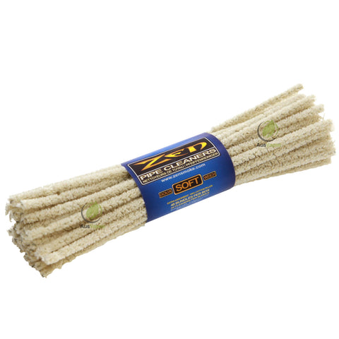 Zen Soft Bristle Pipe Cleaners - 44 pack