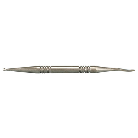110mm Grade 2 Titanium Vape Tool