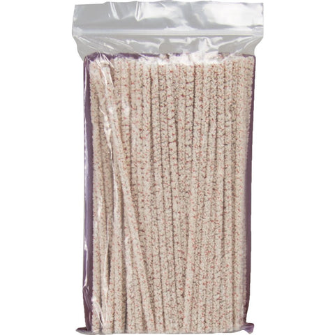 Fujima Hard Bristle Pipe Cleaners - 100 pack