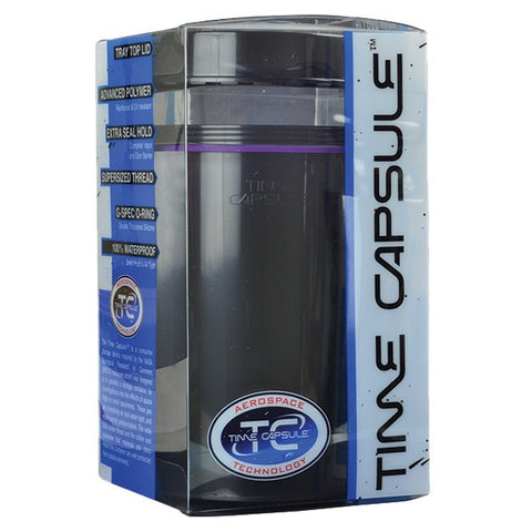 Time Capsule Storage Device - Large