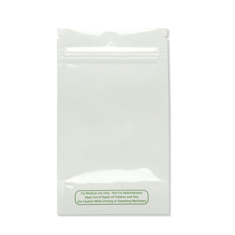 50 Pack Cannaline Smell Proof Bags - 1/4 oz