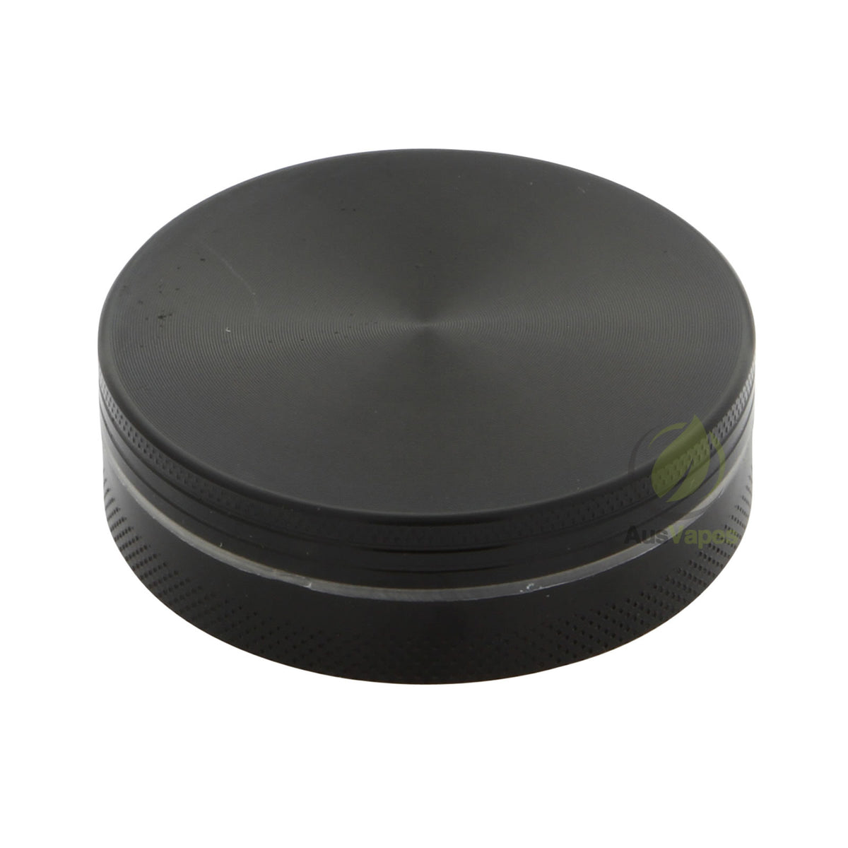 Black Aluminium Grinder 55mm - 2 pc.