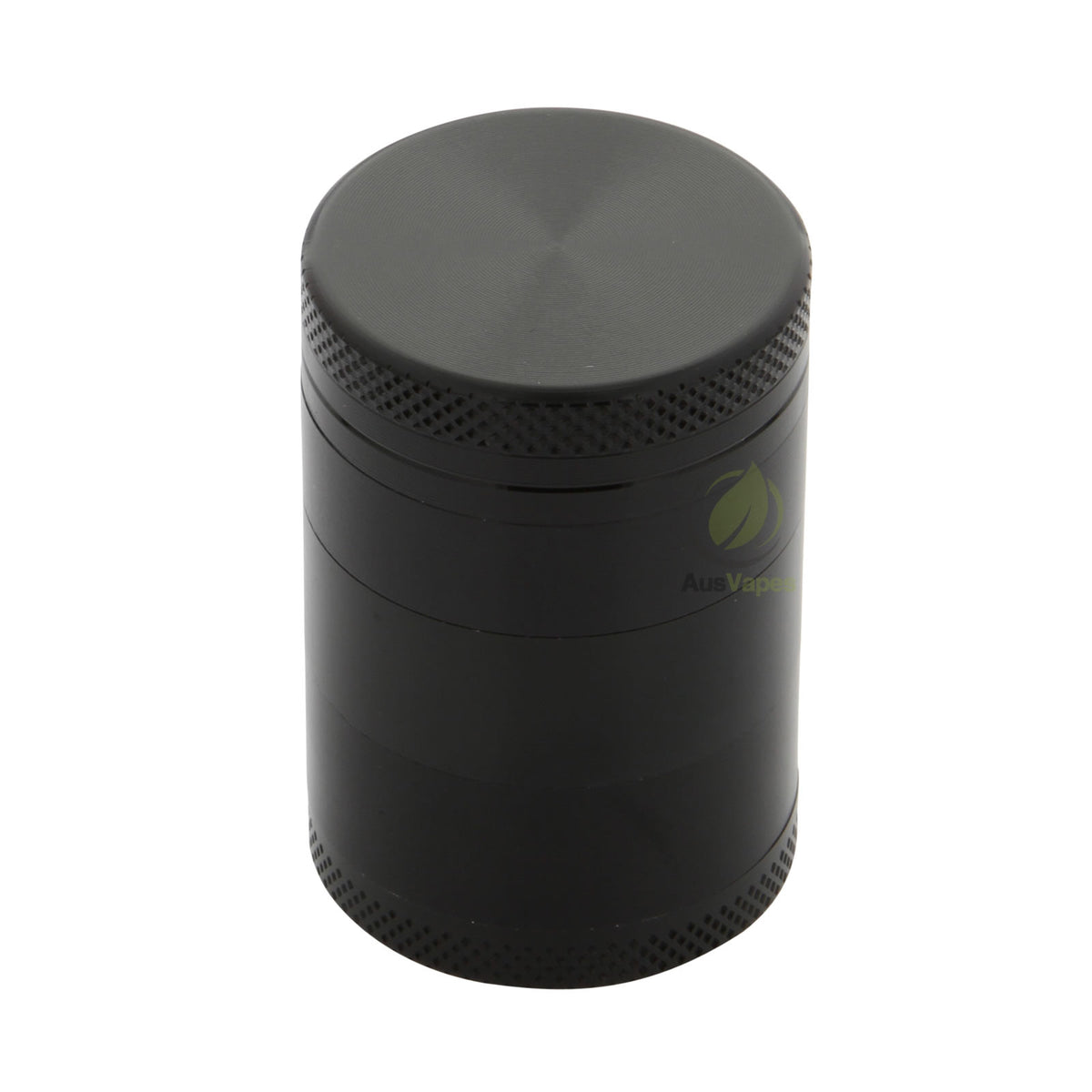 Black Aluminium Grinder 30mm - 5 pc.