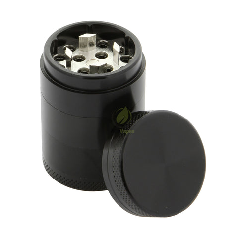 Black Aluminium Grinder 30mm - 5 pc.