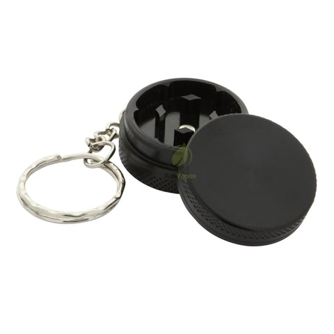 Aluminium Keyring Grinder 30mm - 2 pc.