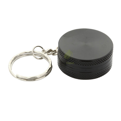 Aluminium Keyring Grinder 30mm - 2 pc.