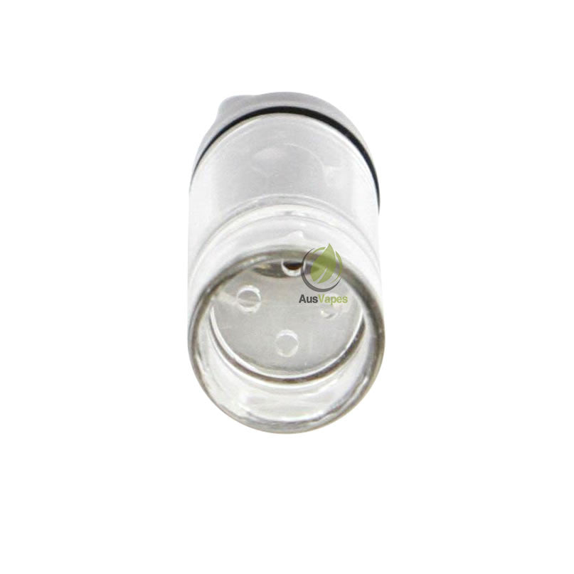 Arizer Short Glass Aroma Tube with Tip