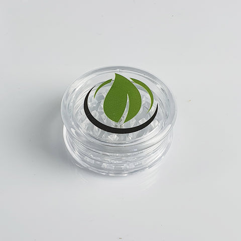 AusVapes Acrylic 3 Piece Grinder