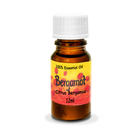Bergamot - Essential Oil