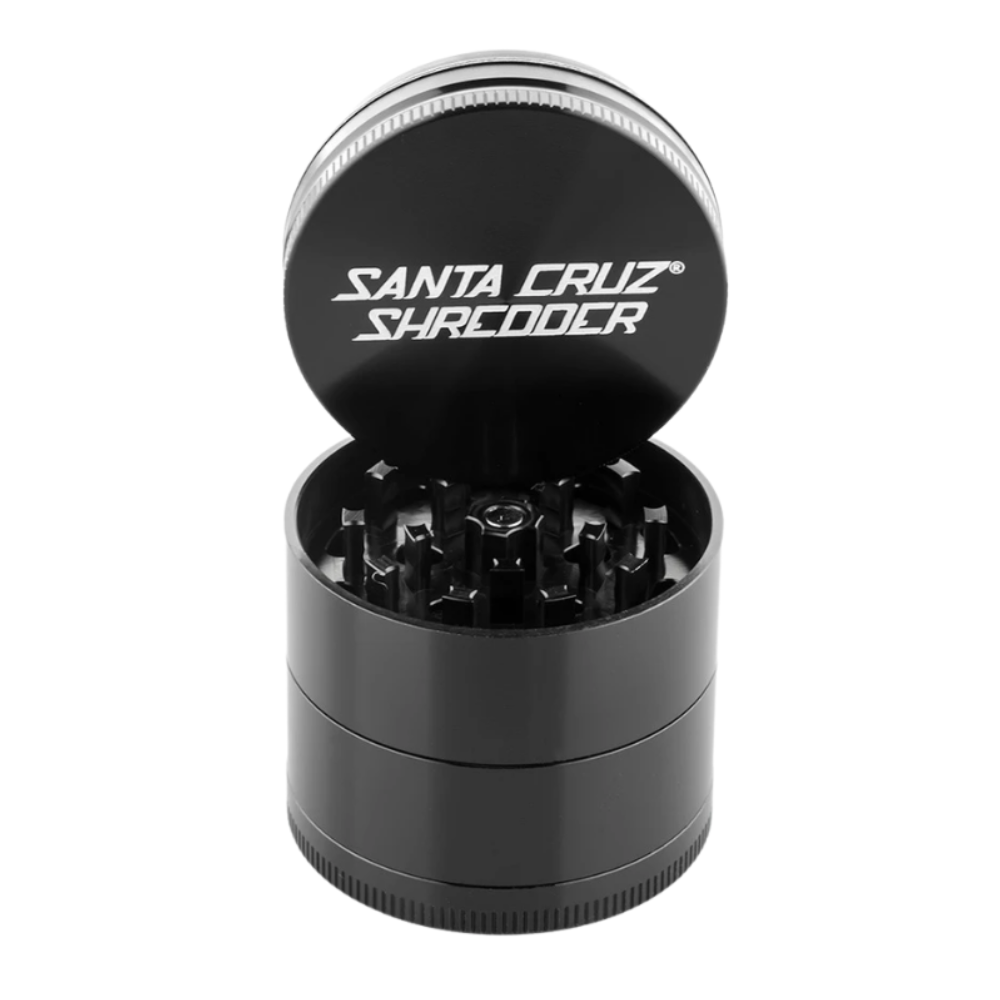 Santa Cruz 4pc Shredder - Medium