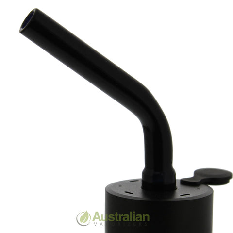Flowmaster Bent Black Mouthpiece for Arizer Solo/Air
