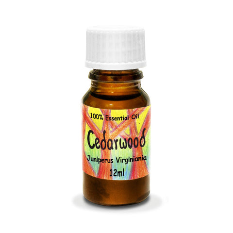 Cedarwood - Essential Oil