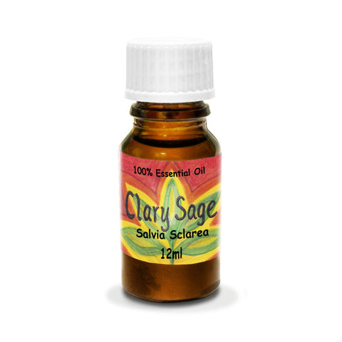 Clary Sage - Essential Oil