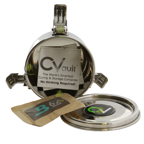 Small CVault Storage Container