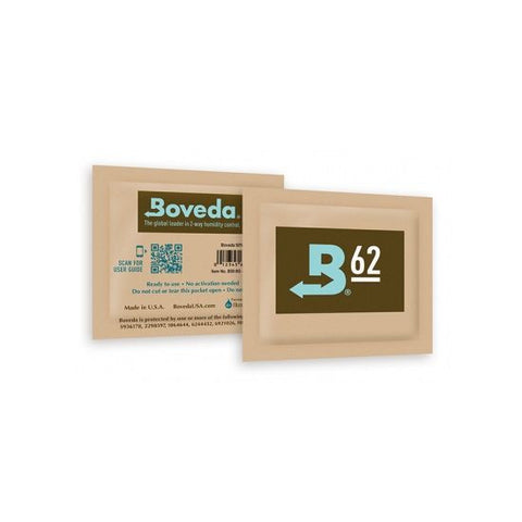 Boveda 2-Way Humidity Control Bag