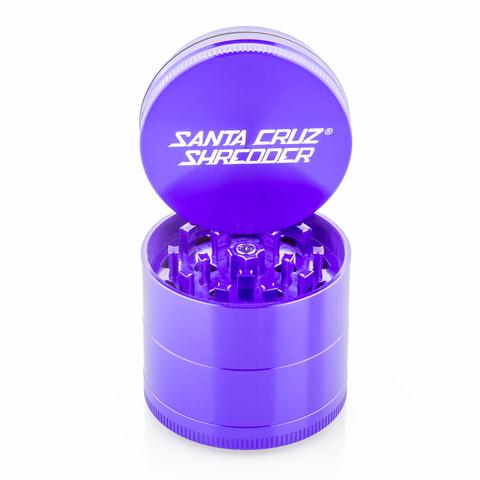 Santa Cruz 4pc Shredder - Medium