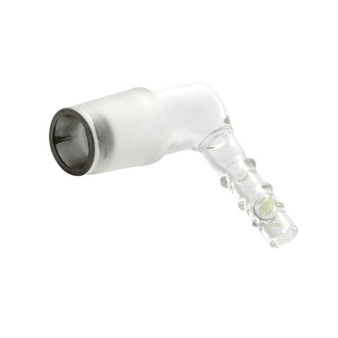 Arizer Glass Elbow Adapter