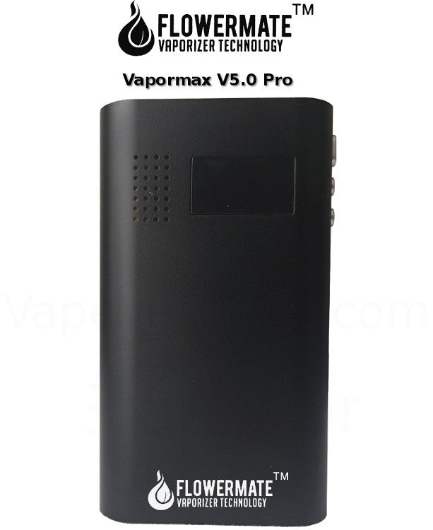 Flowermate V5 Pro Vaporizer screen off