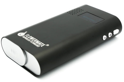 Flowermate V5 Pro Vaporizer compact design