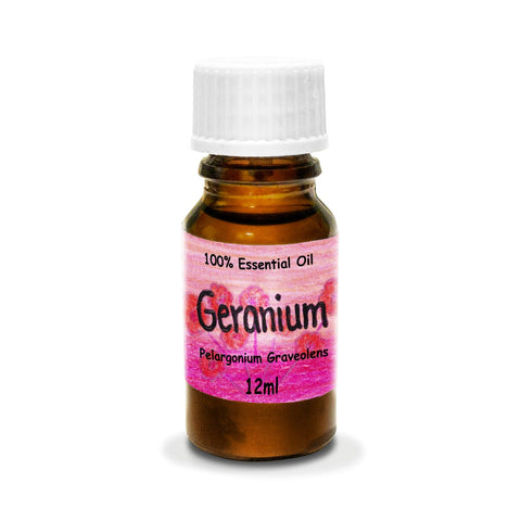 Geranium - Essential Oil
