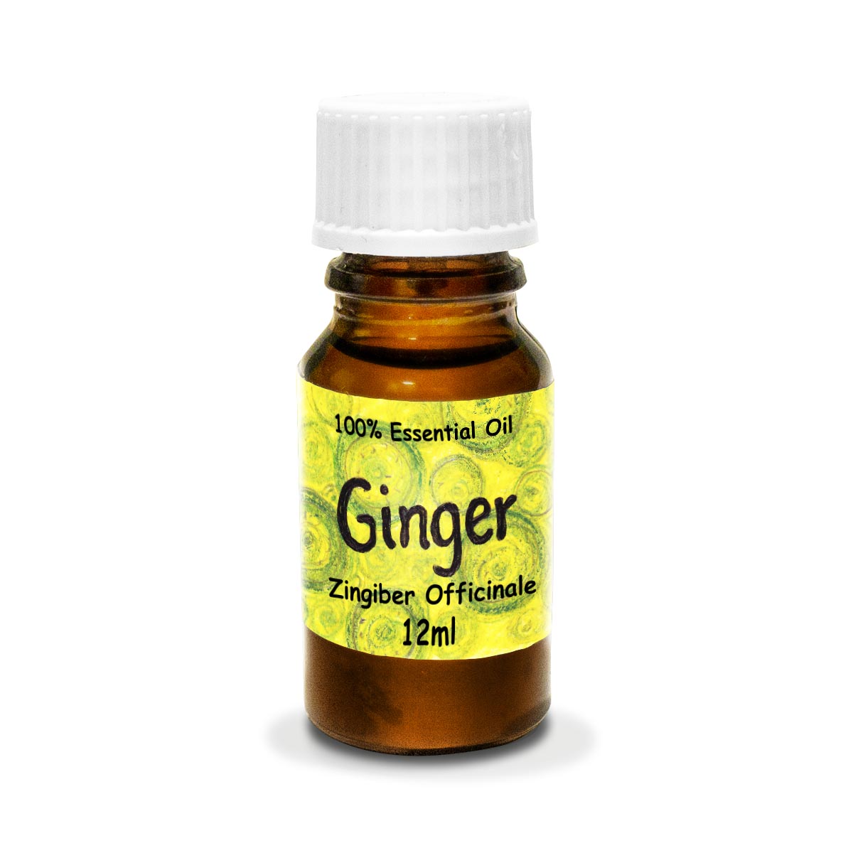 Ginger - Essential Oil