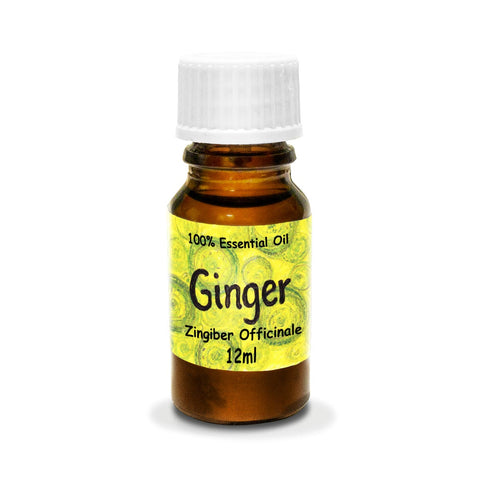 Ginger - Essential Oil