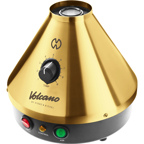 Volcano Classic Vaporizer - Gold 20th Anniversary Limited Edition