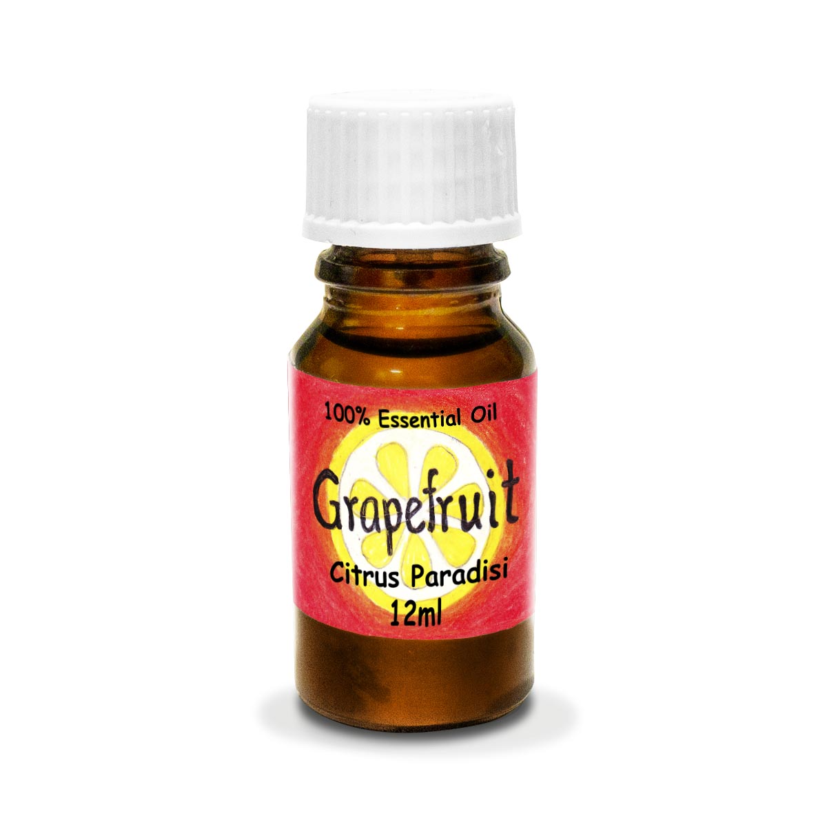 Grapefruit - Essential Oil
