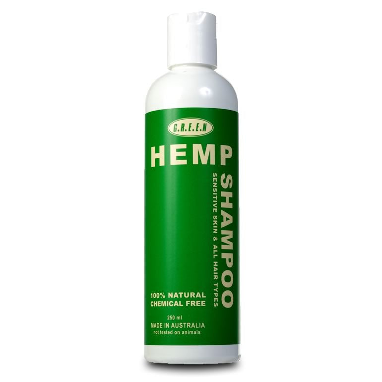 Hemp Hair Shampoo - 250ml