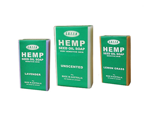 Hemp Soap Bar