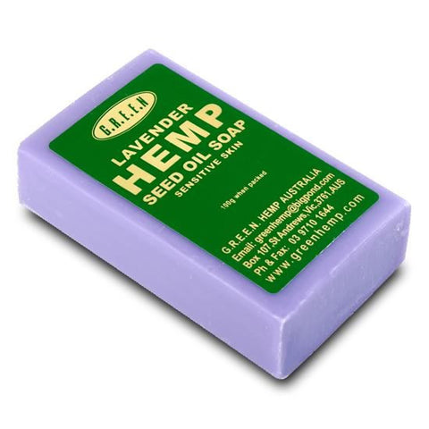 Hemp Soap Bar