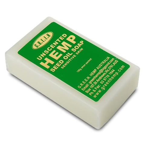 Hemp Soap Bar