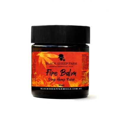 Hemp Fire Balm