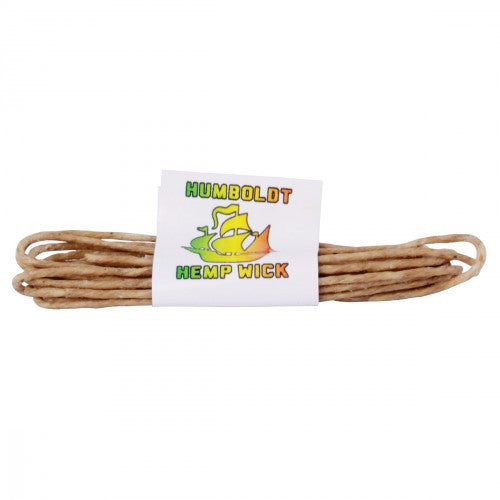 Humboldt Hemp Wick - Large