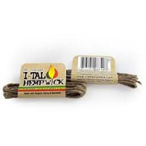 I-Tal Hemp Wick