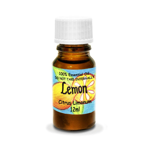 Lemon - Essential Oil