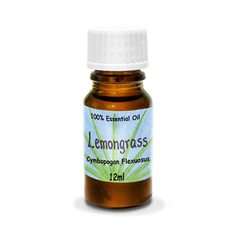 Lemongrass - Essential Oil