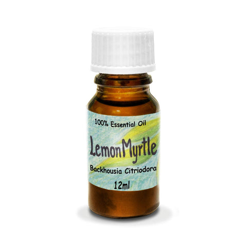 Lemon Myrtle - Essential Oil